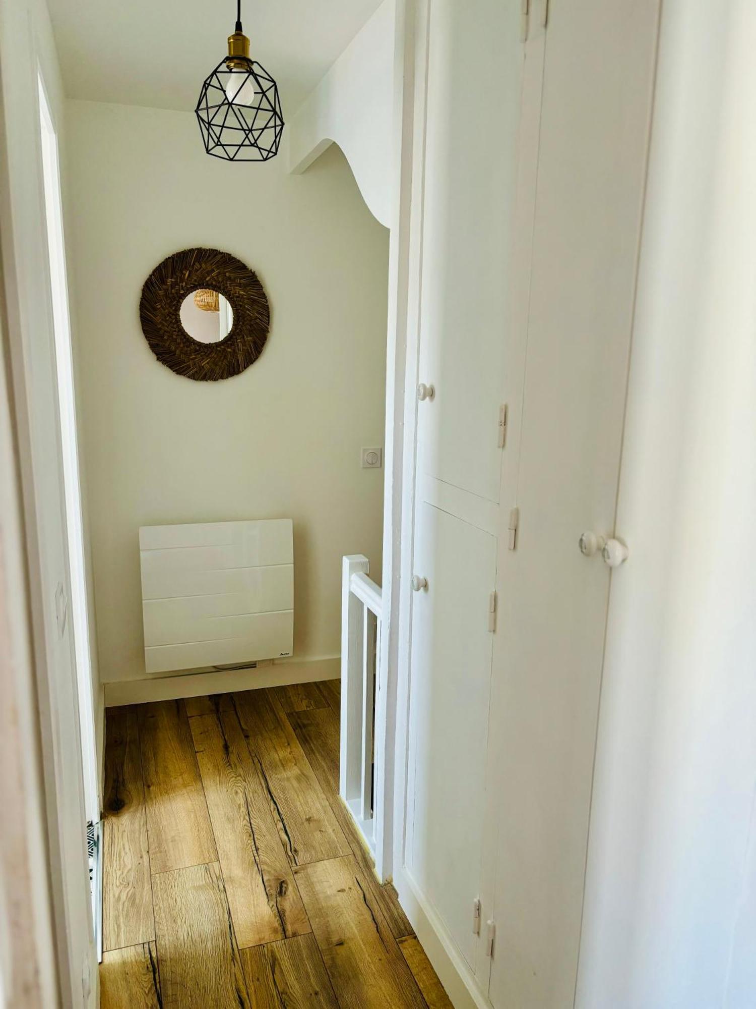 La Petite Ardoise - Maison Au Calme Pour 4 Pers Honfleur Exterior foto