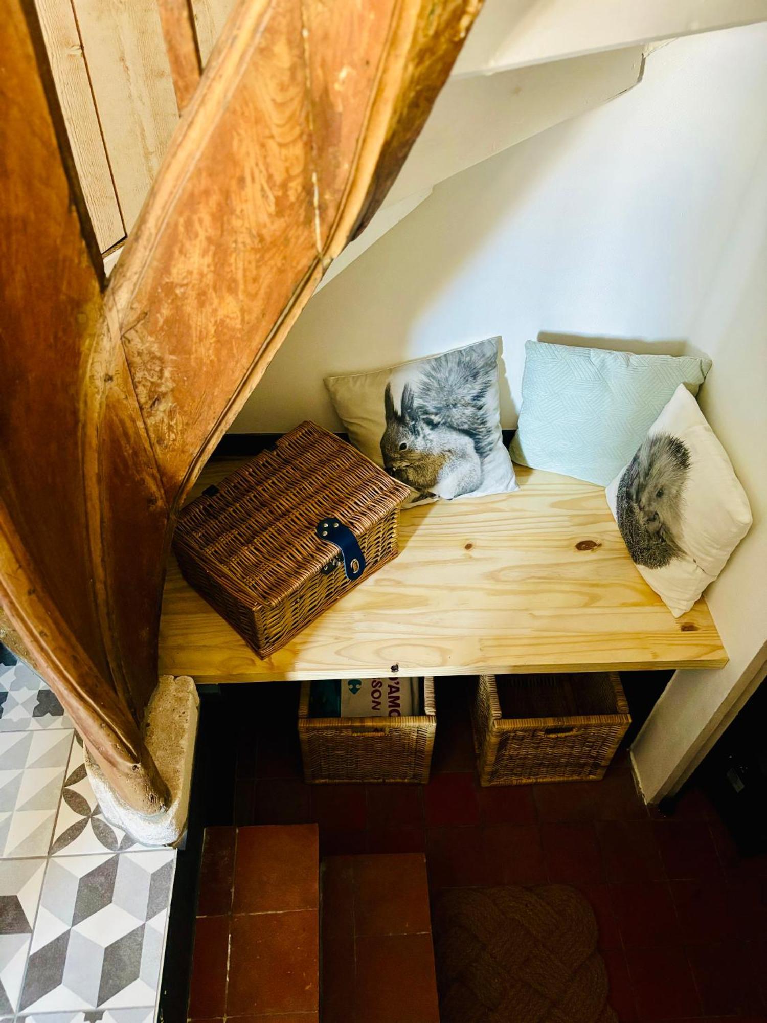 La Petite Ardoise - Maison Au Calme Pour 4 Pers Honfleur Exterior foto